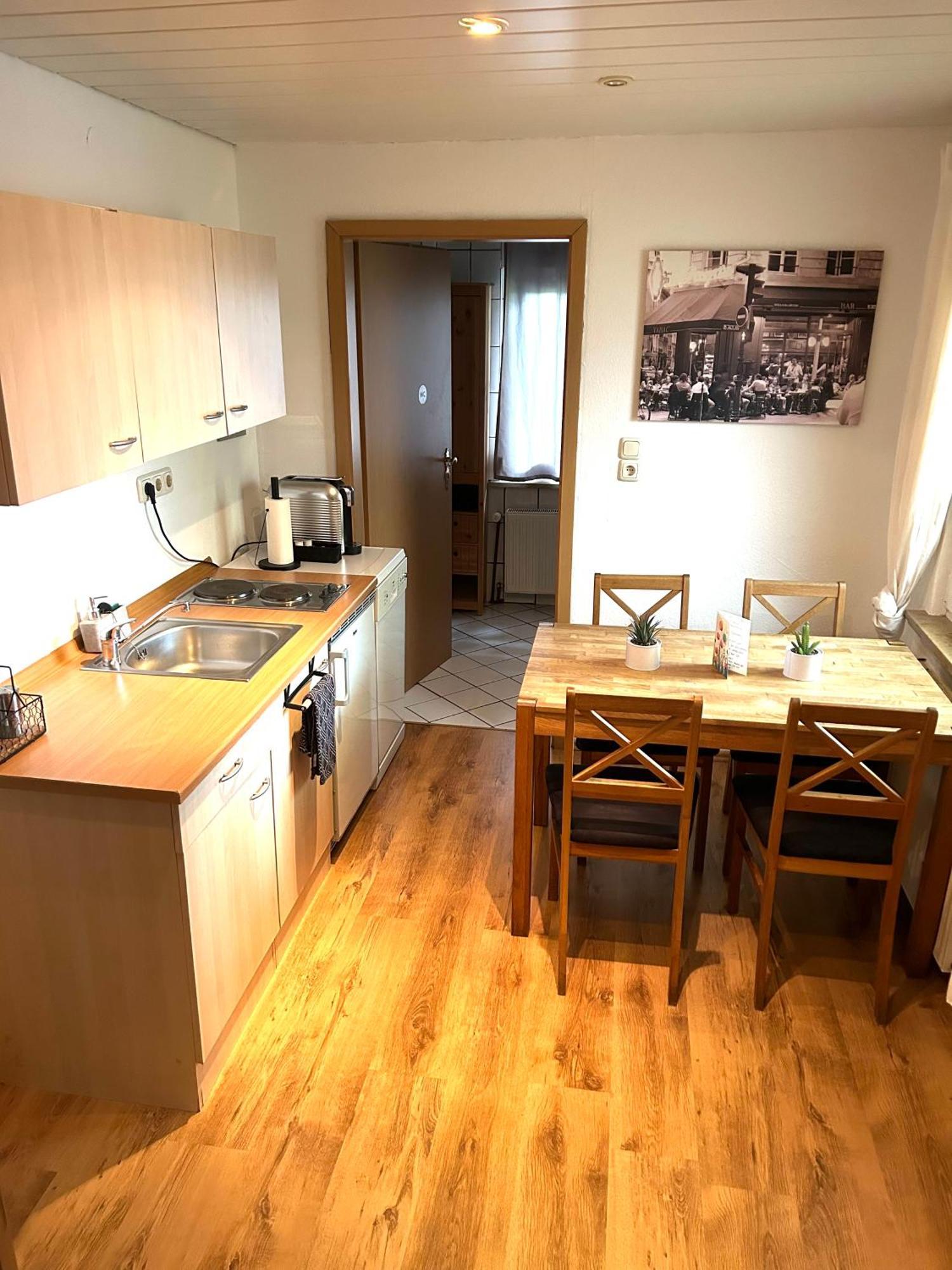 By Bamberg Apartment Stegaurach Ngoại thất bức ảnh